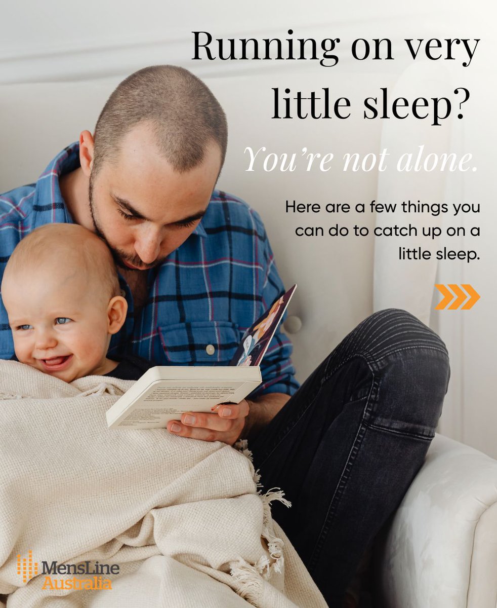 MensLine Australia tweet media