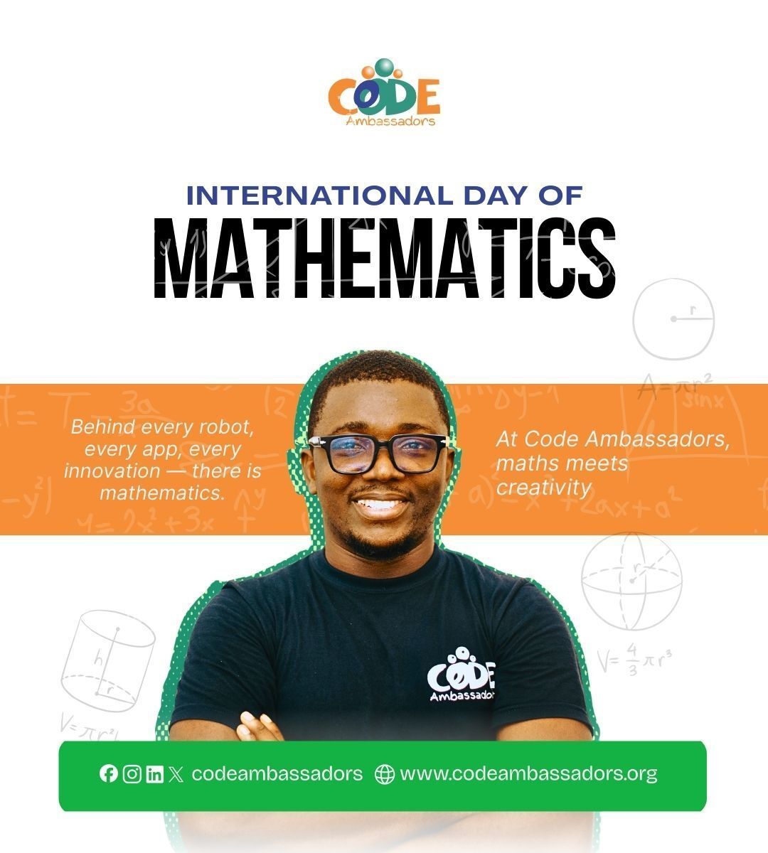 Code Ambassadors tweet media