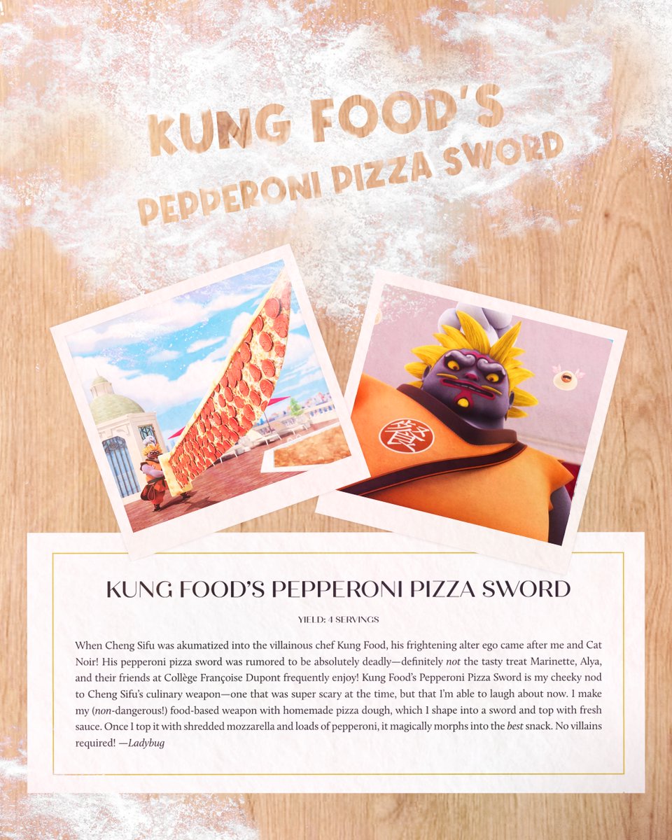 Miraculous tweet media