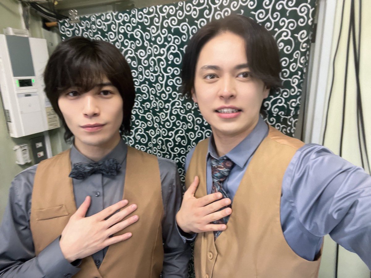 星 豪毅　ほしごうき tweet media