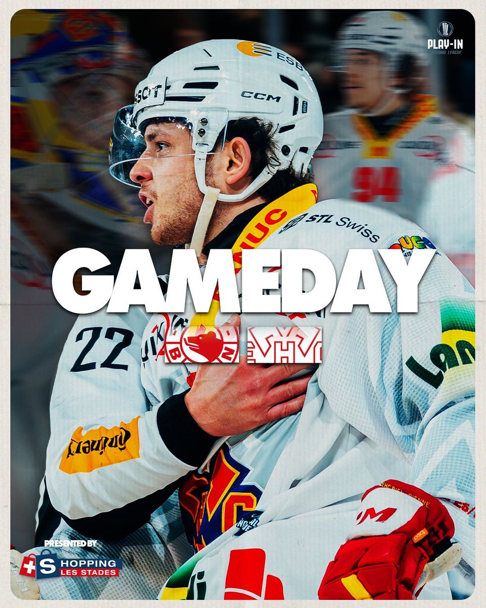 EHC Biel-Bienne tweet media