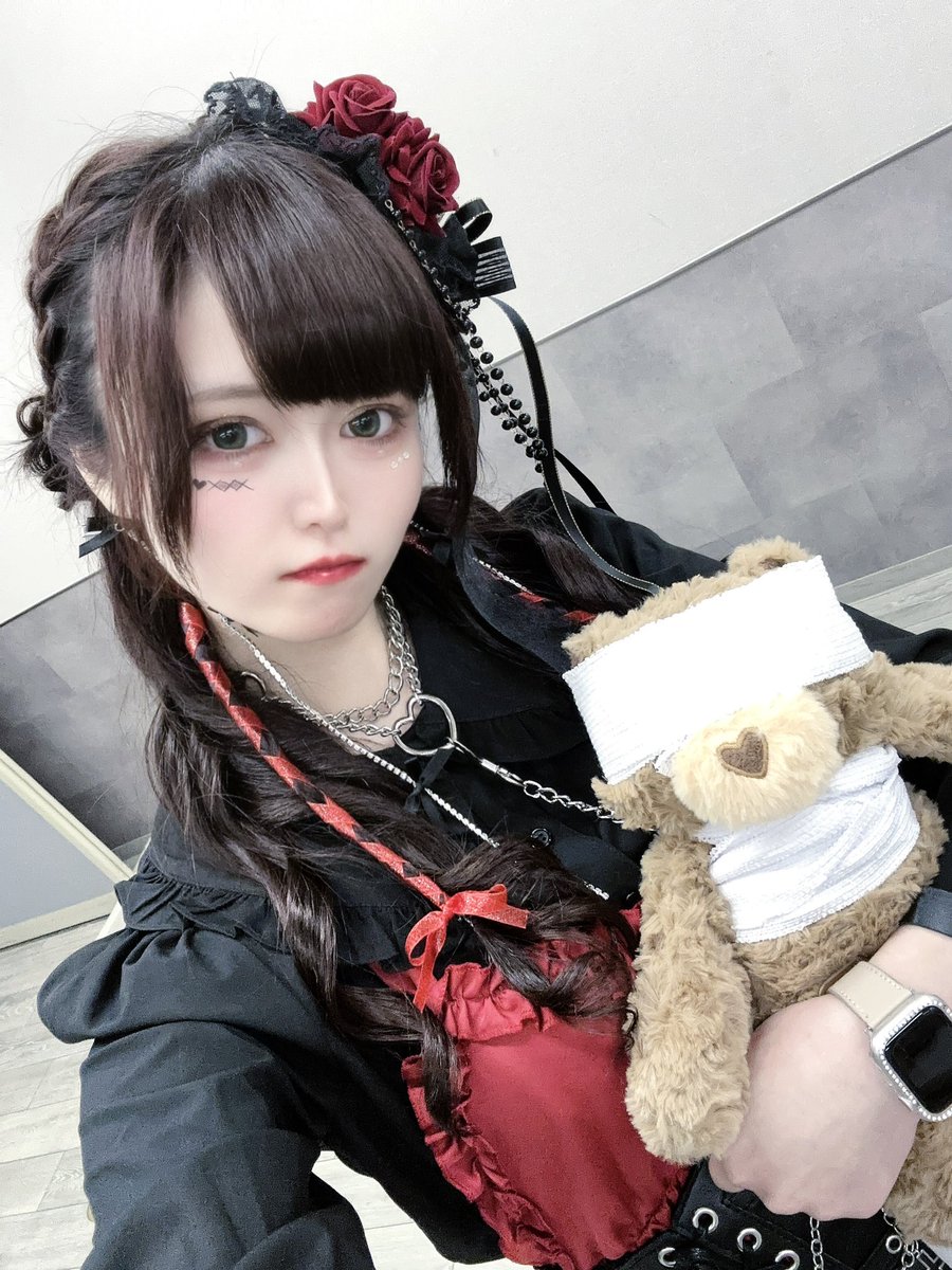 入江彩乃🍼🐼Ayano Irie tweet media