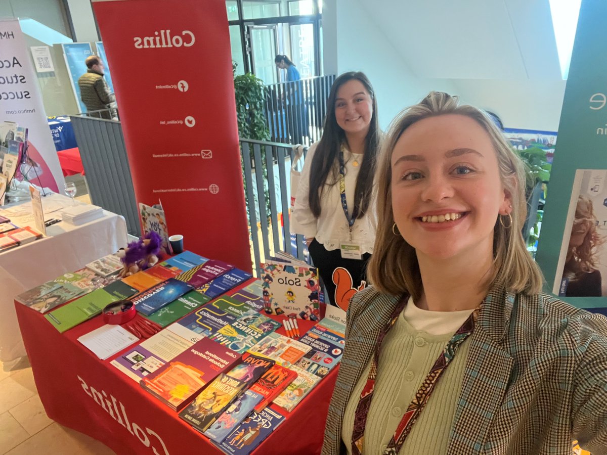 Collins International tweet media