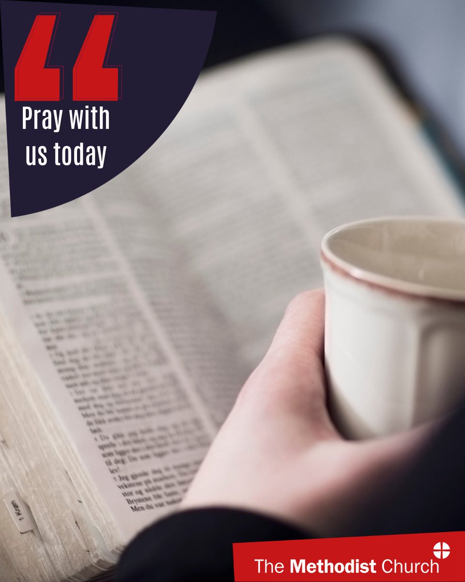 The Methodist Church tweet media