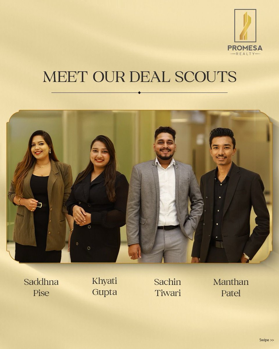 PromesaRea12864's tweet image. Turning opportunities into successful closures. Our sourcing and closing teams bring market insight, strategy, and precision to ensure every homebuyer makes the right move.

#PromesaRealty #PromesaFremont #SmartInvestments #PropertyExperts #HomeBuyingJourney