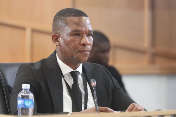 [PROMOTION] Lieutenant Colonel Ntate Paul Khumalo, who serves in the Political Killings Task Team (PKTT) in KwaZulu-Natal, has been promoted to the rank of Colonel. #PKTT