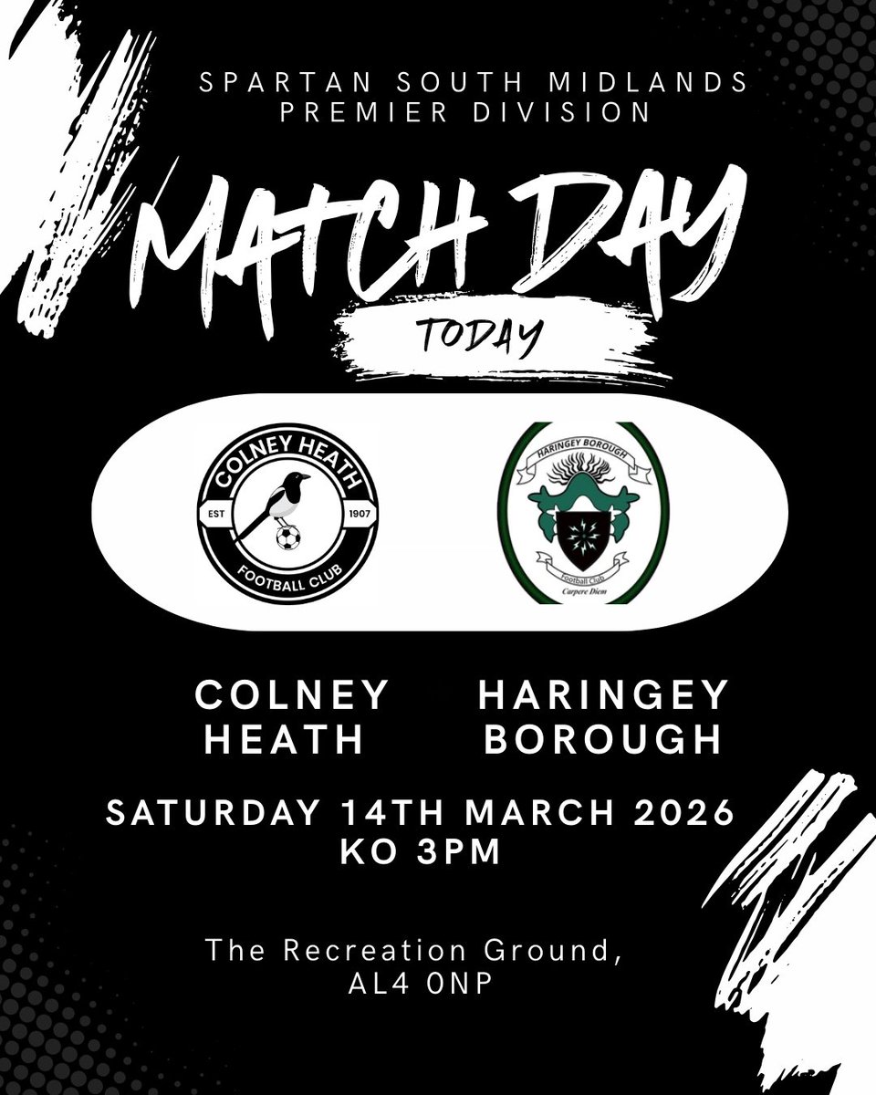 Colney Heath FC tweet media