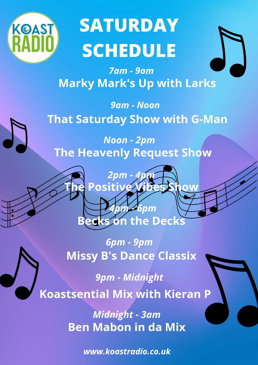 Koast Radio tweet media