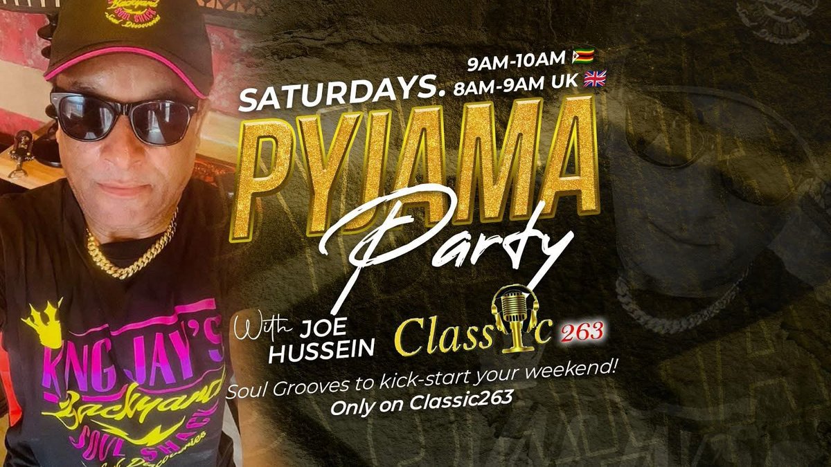 Good morning. HOWZIT? 

Saturday the 14th March 2026 ,already? Jeez time us flying huh?

The Beat goes on! 

Please join me shortly 9am-10am CAT 7am-8am UK  on <a href="/classic263/">Classic263</a> Radio simulcasting on the Soul Shack Radio.  YouTube and SoundCloud channels .

Today we are introducing a