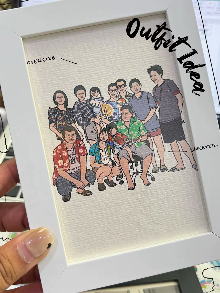 iyongth1's tweet photo. รับวาดรูปเหมือนการ์ตูน ราคาถูก:
1 คน    59฿
2 คน  100฿
พื้นหลัง + 59฿

**สนใจอินบอกได้เลย**
#วาดรูปราคาถูก #วาดรูปการ์ตูน #ปกนิยายสำเร็จรูป #ของขวัญรับปริญญา ร https://t.co/wlpypBkPRE