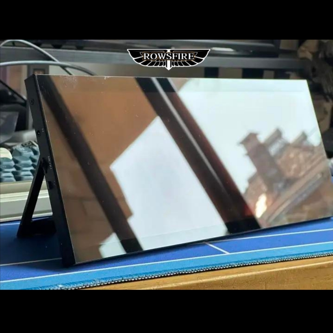 jerryfly_7's tweet image. Coming Soon: Rowsfire A108 | Redesigned &amp;amp; Upgraded

Rowsfire A108 A320/A350/A380 B737 B777 PFD ND 2-in-1 Flight Display Panel

Click "NOTIFY ME" and we’ll alert you with pre-sale event details and exclusive discounts for the Rowsfire A108.
#Rowsfire #RowsfireA108 #FlightSimulator