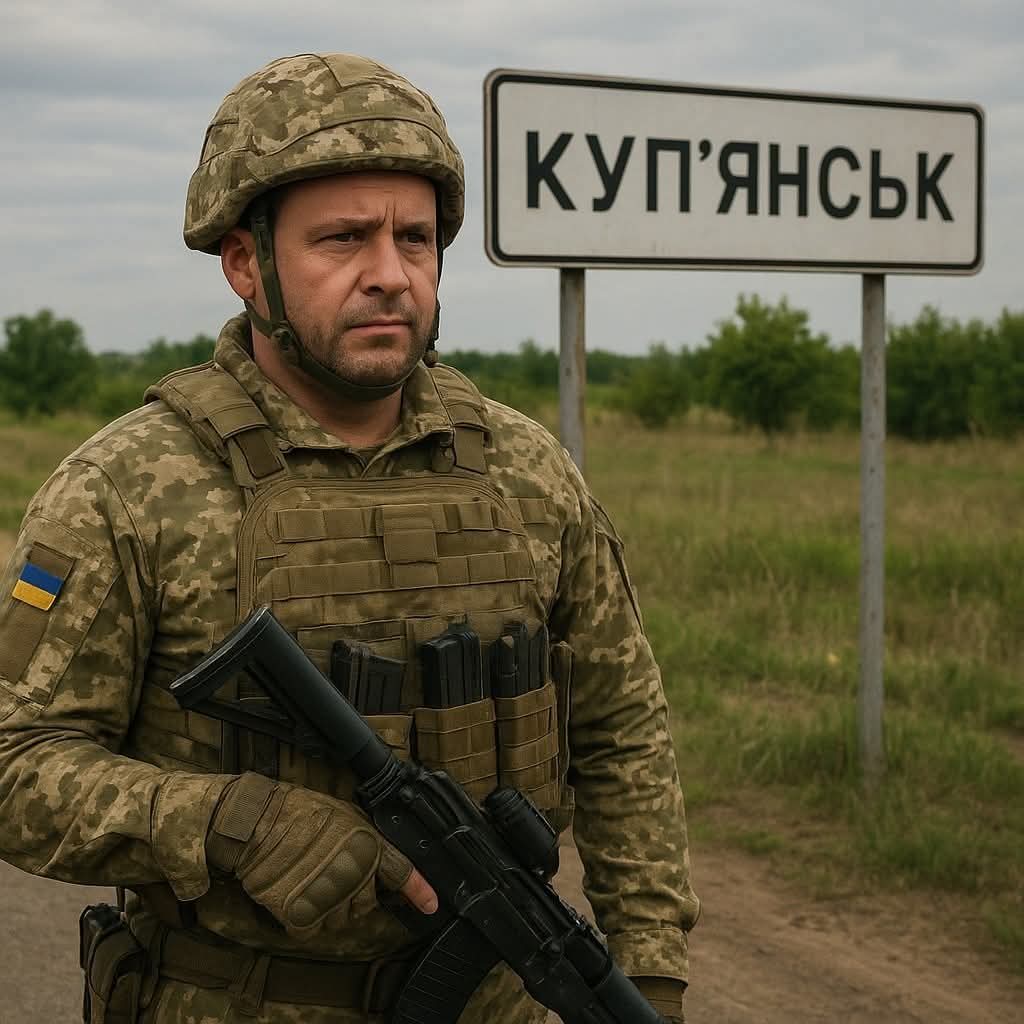 Нарешті з’явилася фоточка одного з героїв Купʼянської операції. І хочу звернути увагу, що все вдалося реалізувати навіть без Татарова. Але його будуть підключати, коли кадирівці з’являться. Так що не забувайте подякувати герою з позивним "Алі-Баба".