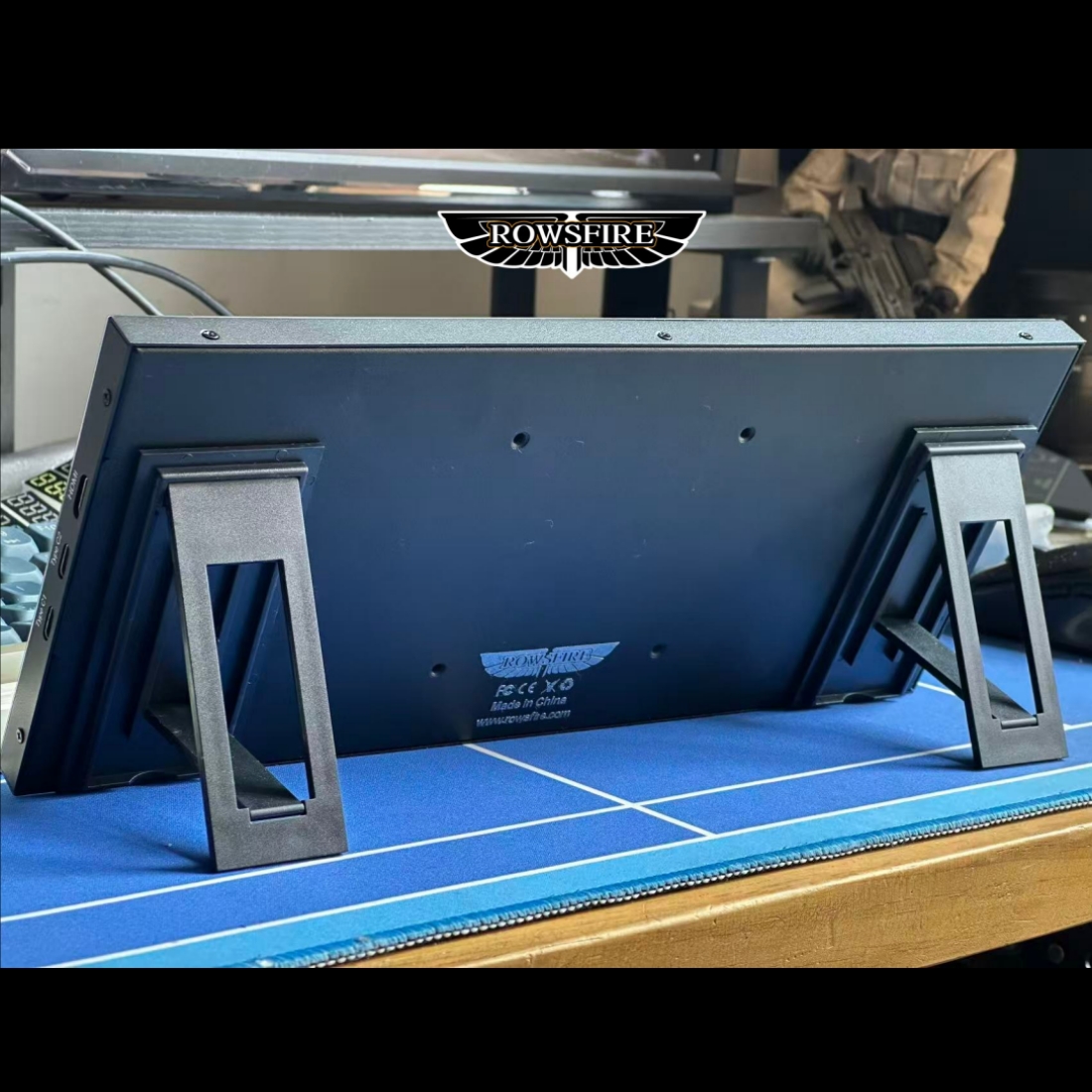 jerryfly_7's tweet image. Coming Soon: Rowsfire A108 | Redesigned &amp;amp; Upgraded

Rowsfire A108 A320/A350/A380 B737 B777 PFD ND 2-in-1 Flight Display Panel

Click "NOTIFY ME" and we’ll alert you with pre-sale event details and exclusive discounts for the Rowsfire A108.
#Rowsfire #RowsfireA108 #FlightSimulator