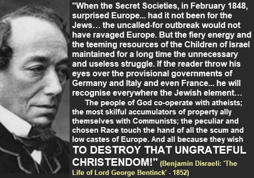 LightTheWay16's tweet photo. @WWNHost #Dostoyevsky + #Disraeli = Much more truth than THEY would have us know. https://t.co/3zJtOomdxV