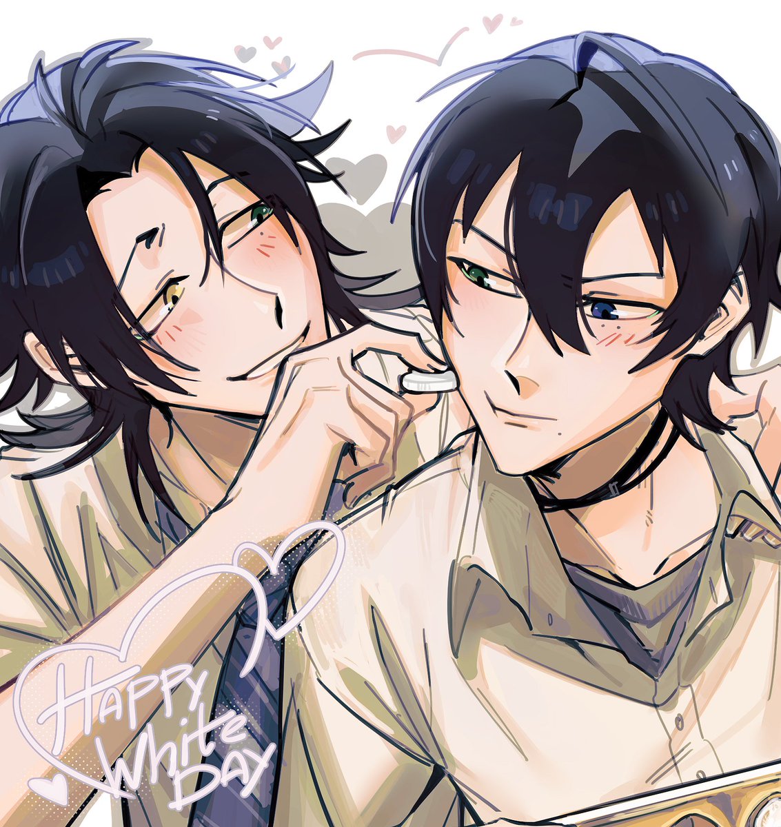 🎤однорукий ✦ 鉱石砂 tweet media