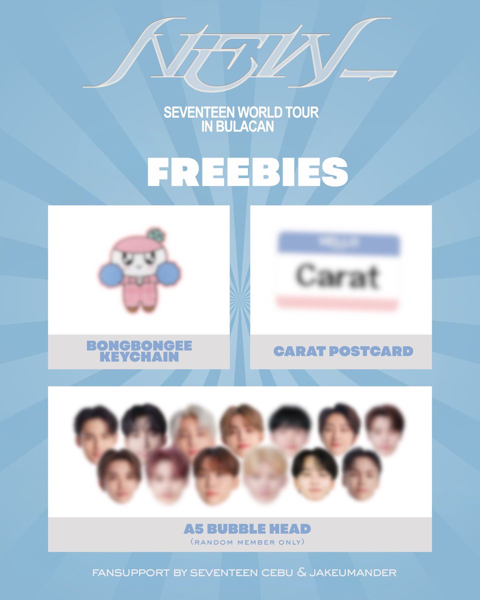 Seventeen Cebu tweet media