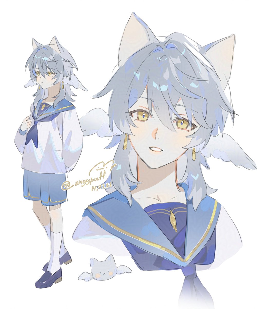 ANGRYパフ⚡️ now playing: CSP tweet media