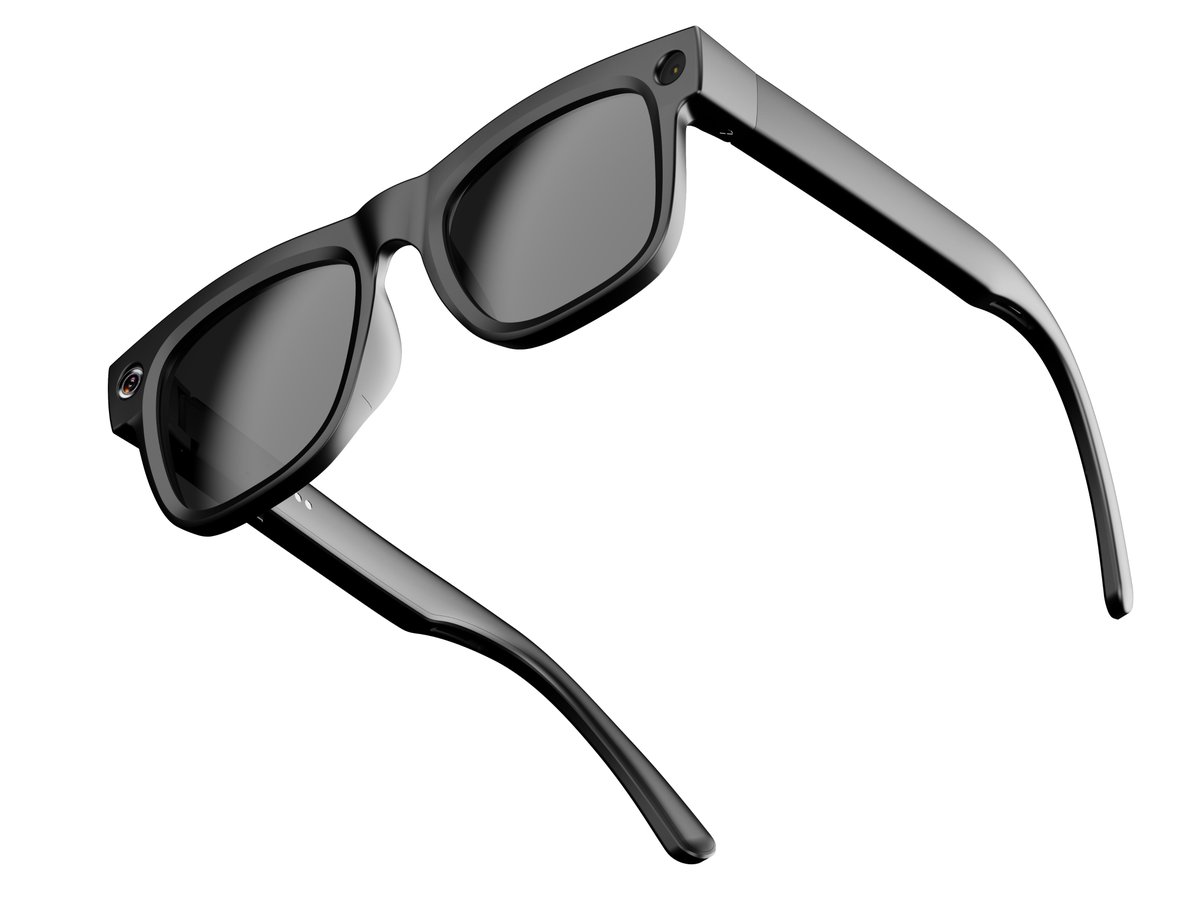 KellyGu299409's tweet image. [New product preview] 
AG18SE all-function smart glasses with 8MP camera and big storage  ​Smooth AI experience. ​Most most most most competitive price!!!
​At half the price of smart glasses with the same specifications！
#8MP #cheap #smartglasses #LINWEAR #glasses  #newproducts