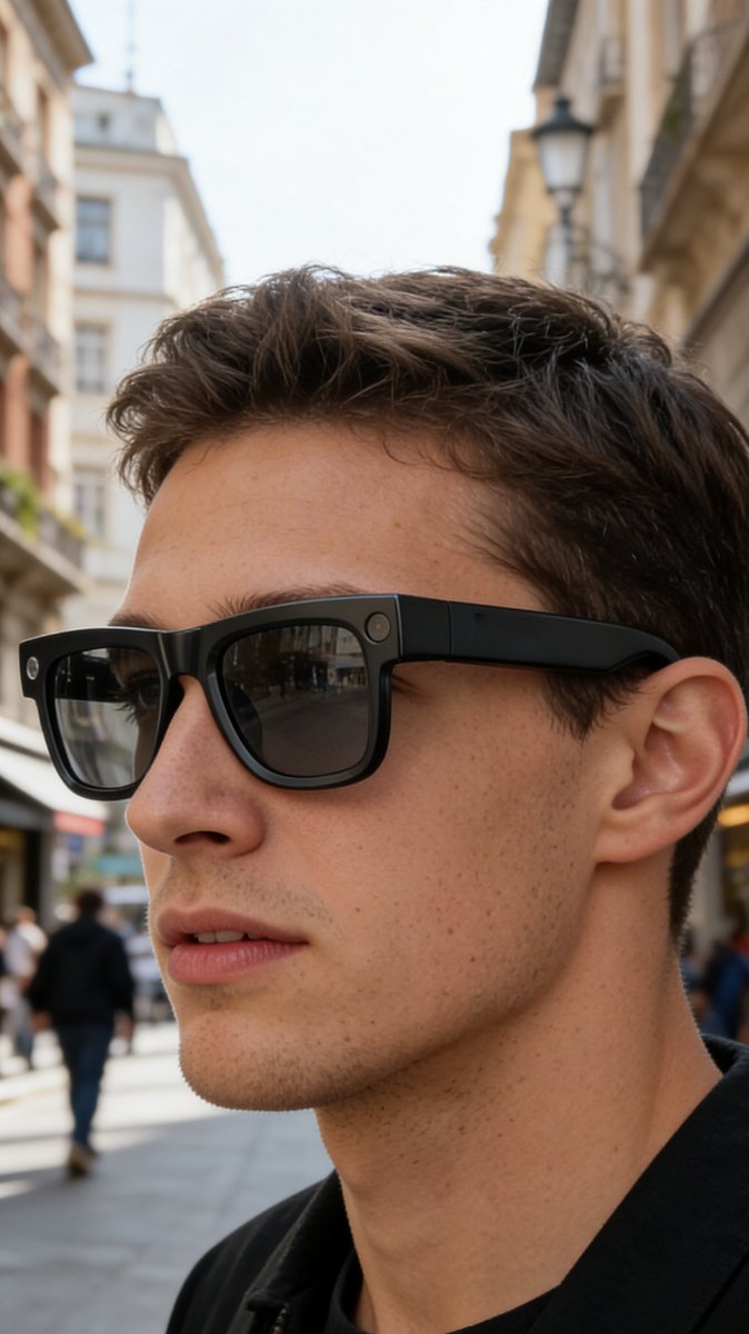 KellyGu299409's tweet image. [New product preview] 
AG18SE all-function smart glasses with 8MP camera and big storage  ​Smooth AI experience. ​Most most most most competitive price!!!
​At half the price of smart glasses with the same specifications！
#8MP #cheap #smartglasses #LINWEAR #glasses  #newproducts