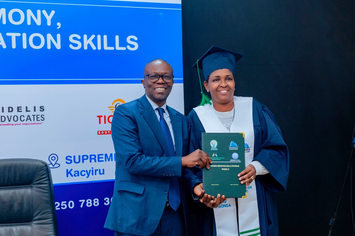 Judiciary of Rwanda tweet media