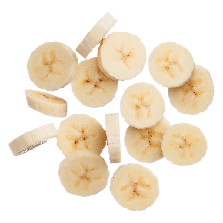 Daily Object #701:

Banana Slices