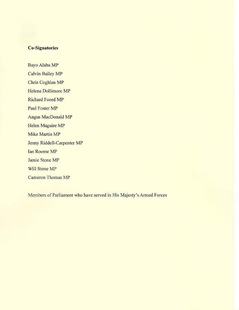 Alex Ballinger MP tweet media