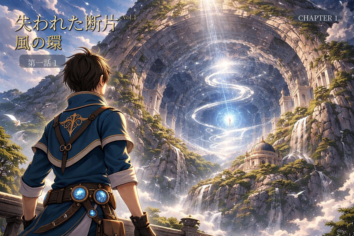 半々月光 tweet media