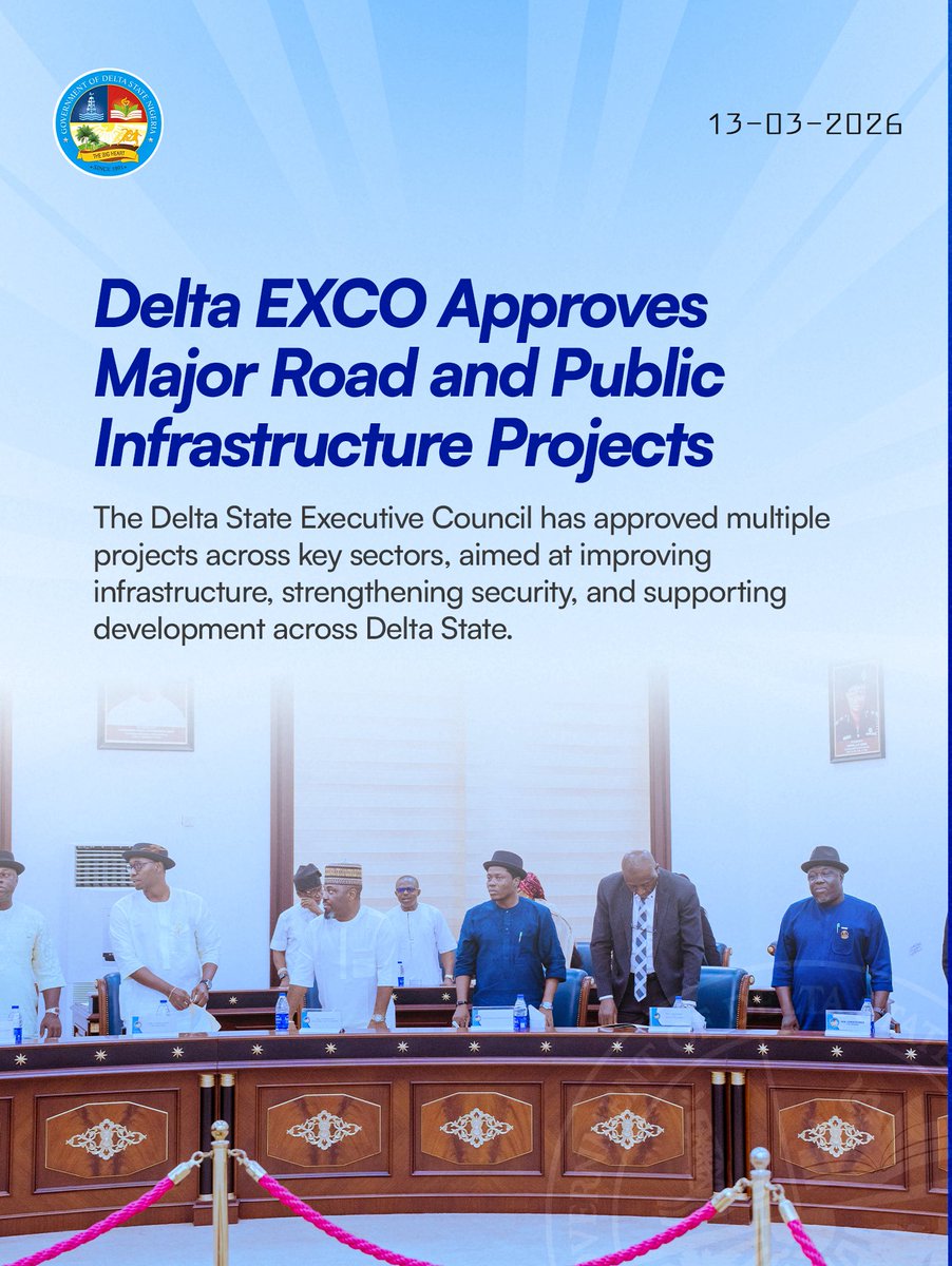 Delta State Government tweet media