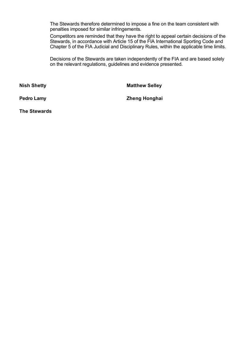 Formula World Project tweet media