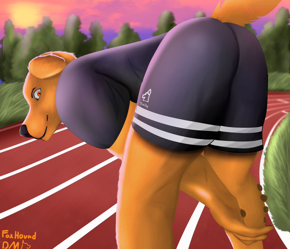 FoxHoundDaMenace 18+ tweet media