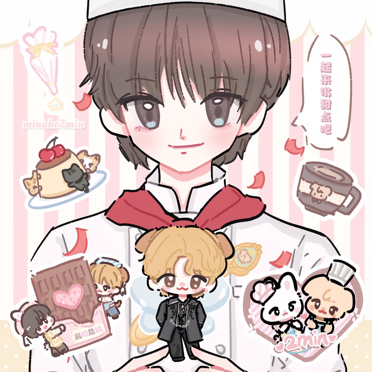 桃沢弥奈子 tweet media