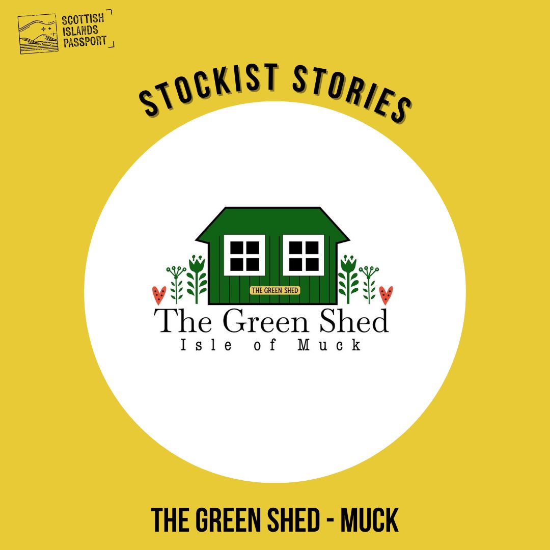 Scottish Islands Passport tweet media