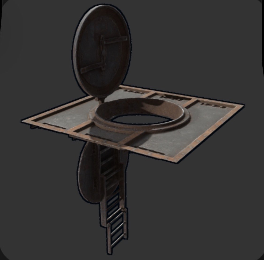 RustyLoot tweet media