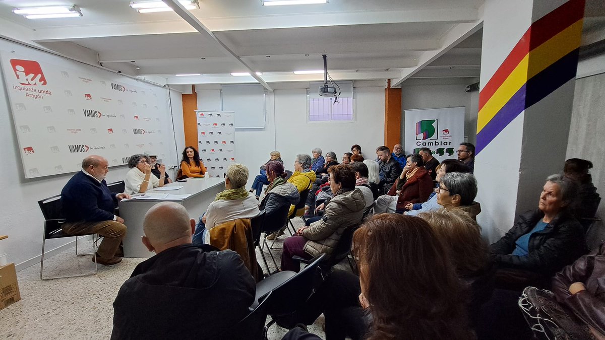 Fundación 14 d Abril tweet media