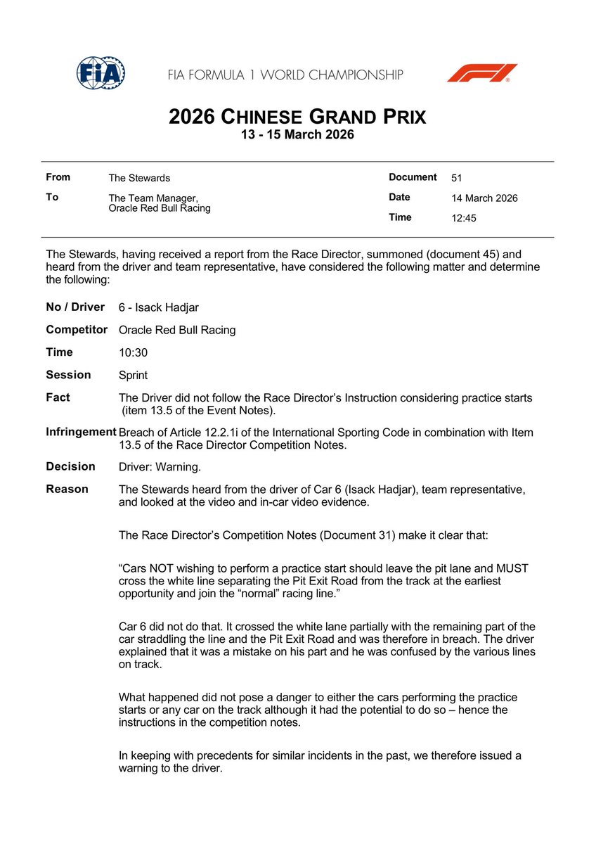 Formula World Project tweet media