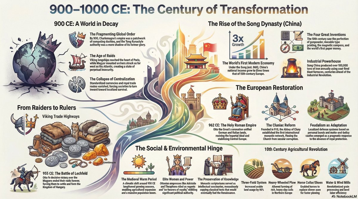 drhaublau's tweet photo. Read "What Happened in 10th Century" https://t.co/ydZi9L37hr
Get the Box- Set of all 20 Books at $9.99 https://t.co/jgFXGCCNsy
More Box- Sets https://t.co/K2vTboXZ12
Free with #KindleUnlimited
#HistoryMatters #historytelling #OnThisDay #books #documentary https://t.co/f8UXI5swvM