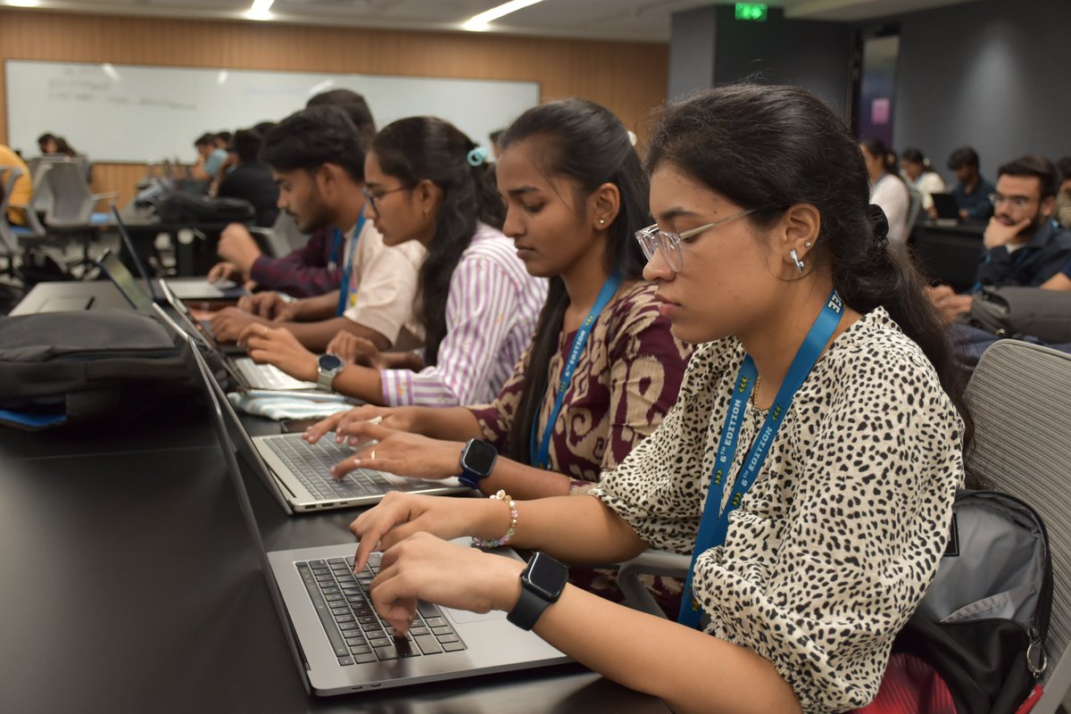 PyConf Hyderabad #PyConfHyd2026 tweet media