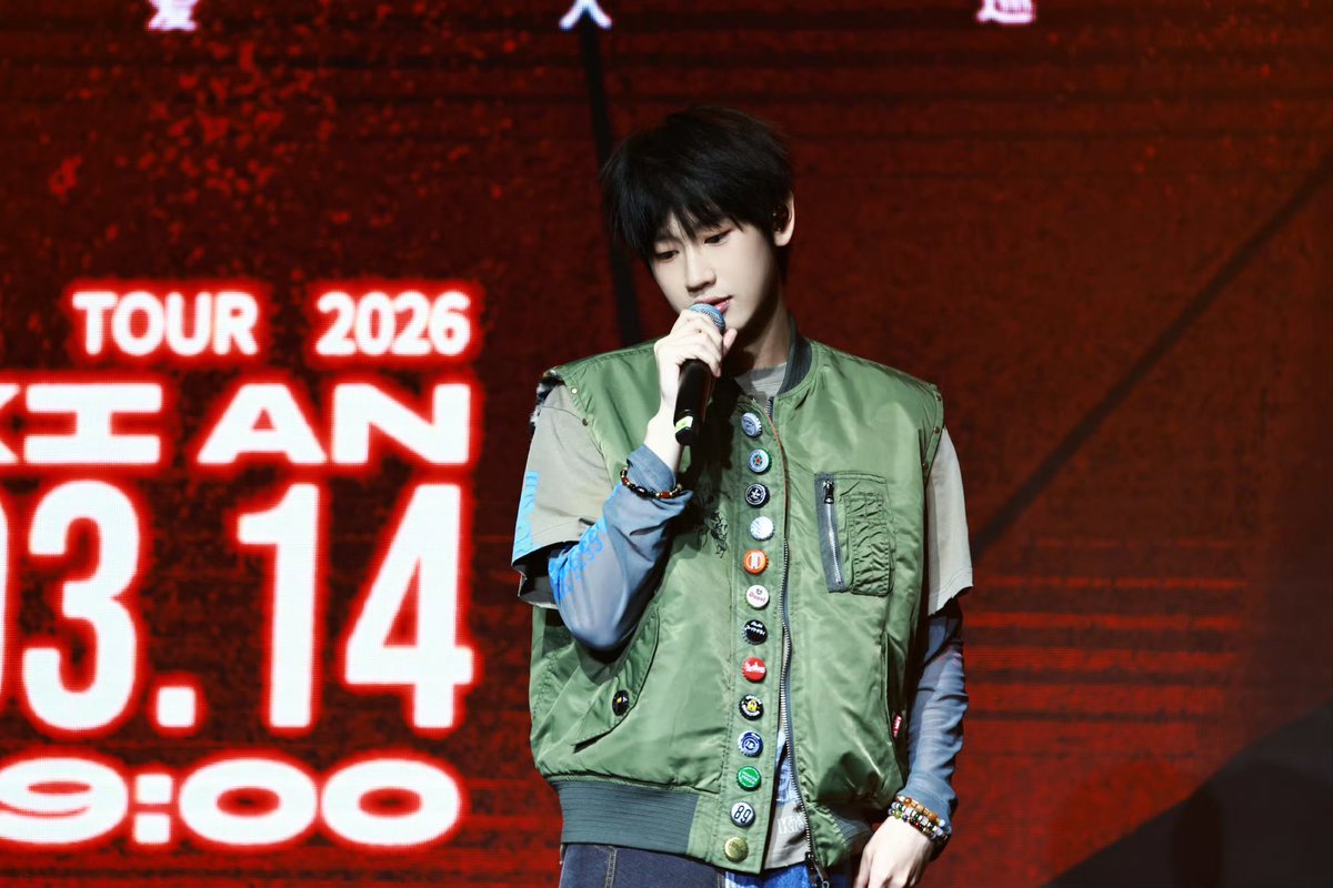 AllForLiuZhang's tweet photo. 🆒 14.03.2026 | AK刘彰-OFFICIAL Weibo Update

: คุณพร้อมที่จะต้อนรับเวทีใหม่ล่าสุดของ AK LiuZhang แล้วหรือยัง?!

👏👏👏👏👏👏👏👏👏👏👏👏👏

🔗 https://t.co/uGyogE9yjq

#AK_LethalLoverTour
#LiuZhang #AK刘彰 #หลิวจาง #เอเค https://t.co/0xZYQw0PmZ