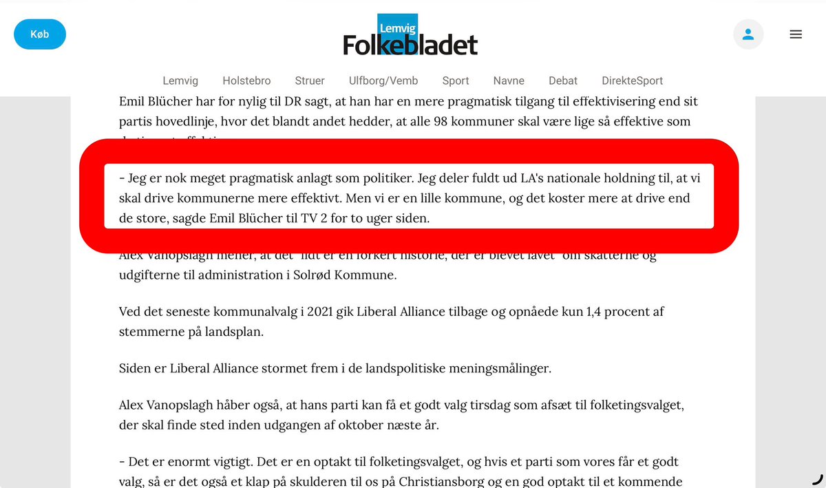 Claus Pedersen tweet media