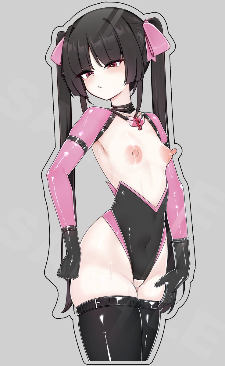 シンフォR18アクスタ
どすけべ悪堕ちコス♡ 