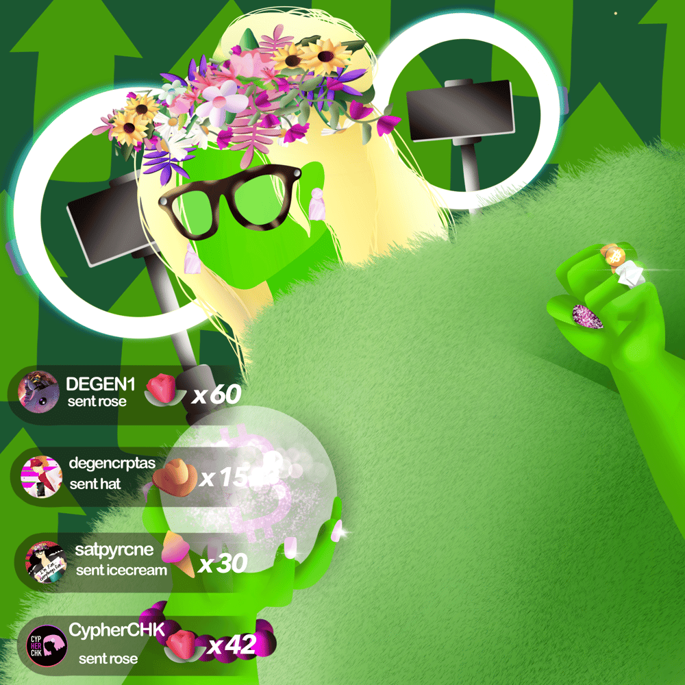 CypherCHK 💃🏻🌺 tweet media