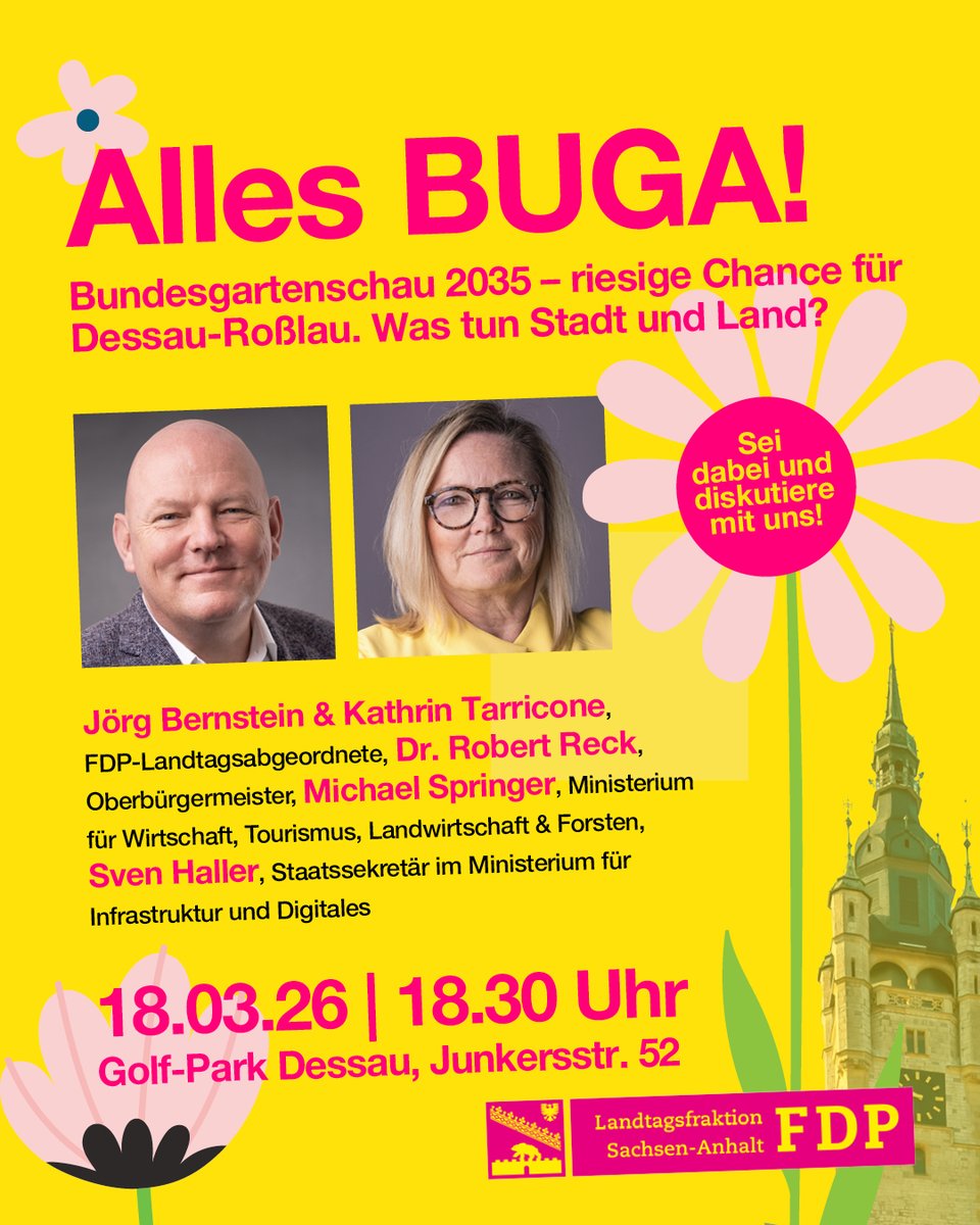 FDP-Fraktion Sachsen-Anhalt tweet media