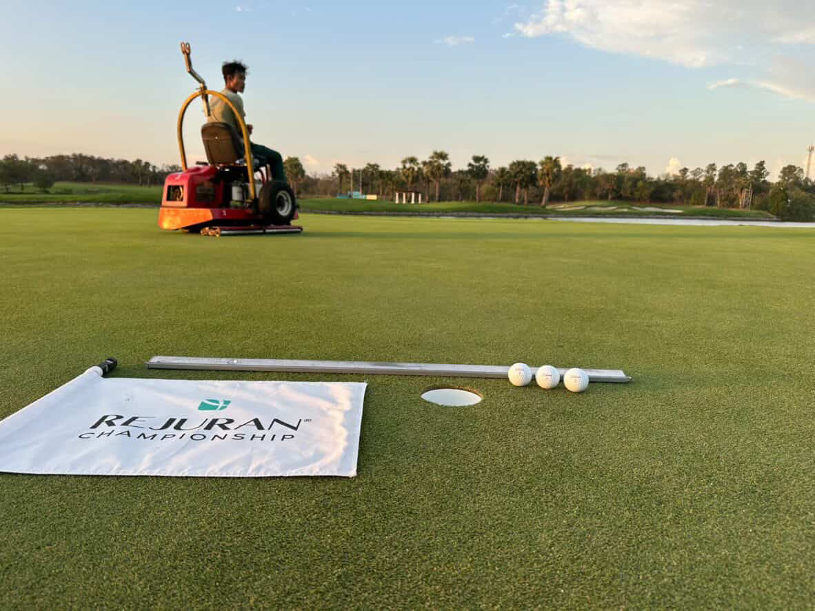 Tru-Turf tweet media