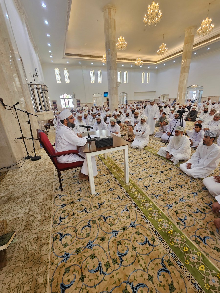 جامع حي المعرفة tweet media