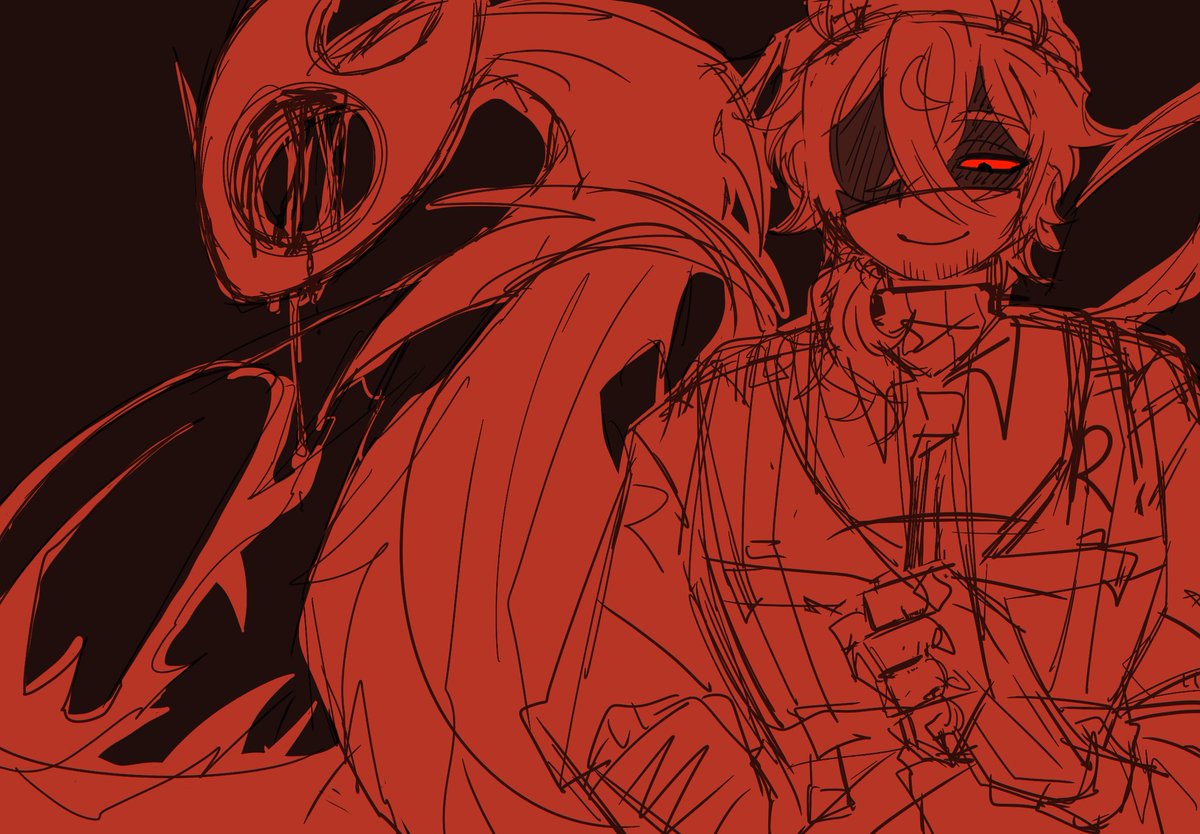 mingmyong_'s tweet image. #blocktales #hatred
사실은 나 그림에 해시를 달아본적이없어서 이게맞는지모르깃어