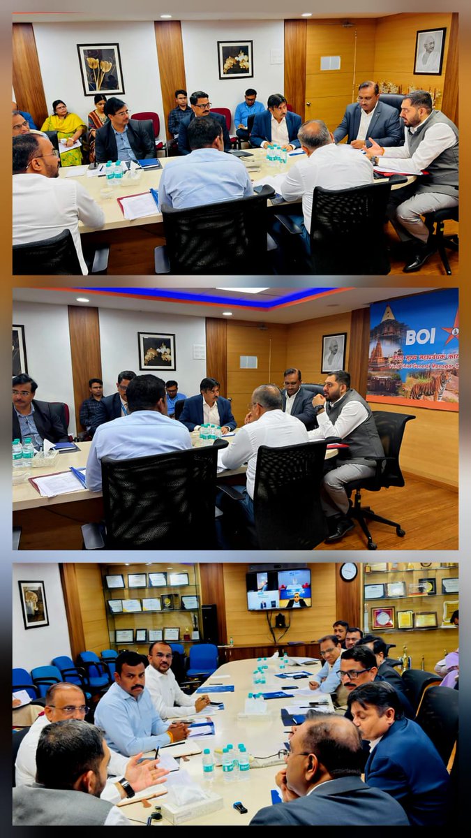 BOIOA Pune Unit tweet media