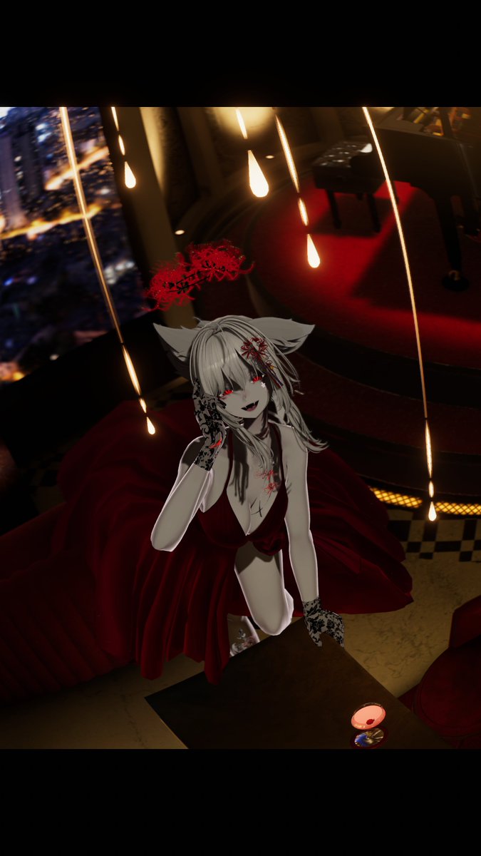 Lotus ( 靜蓮華) tweet media