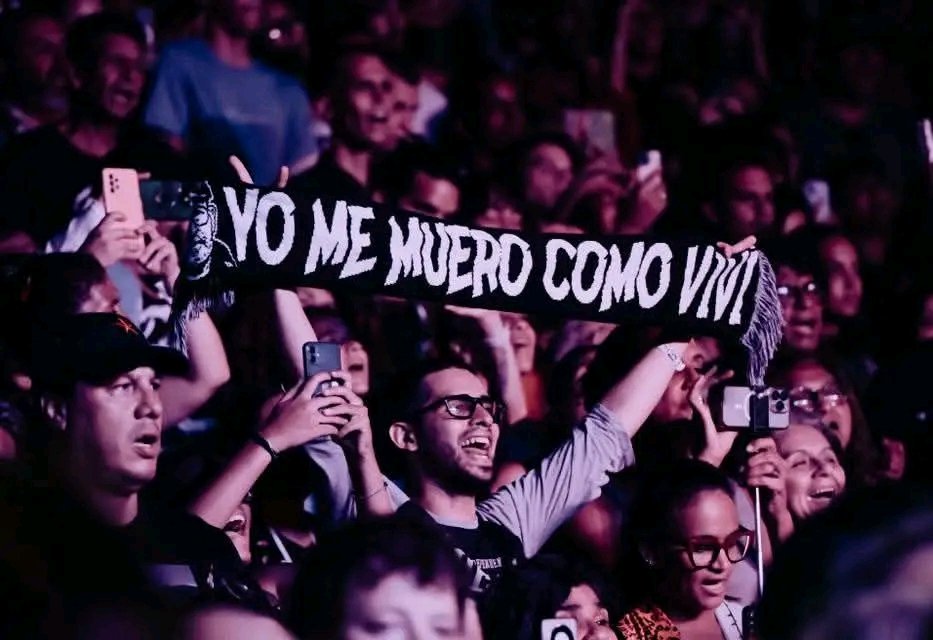 "¡Allá Dios que será divino!"  #CubaNoSeRinde