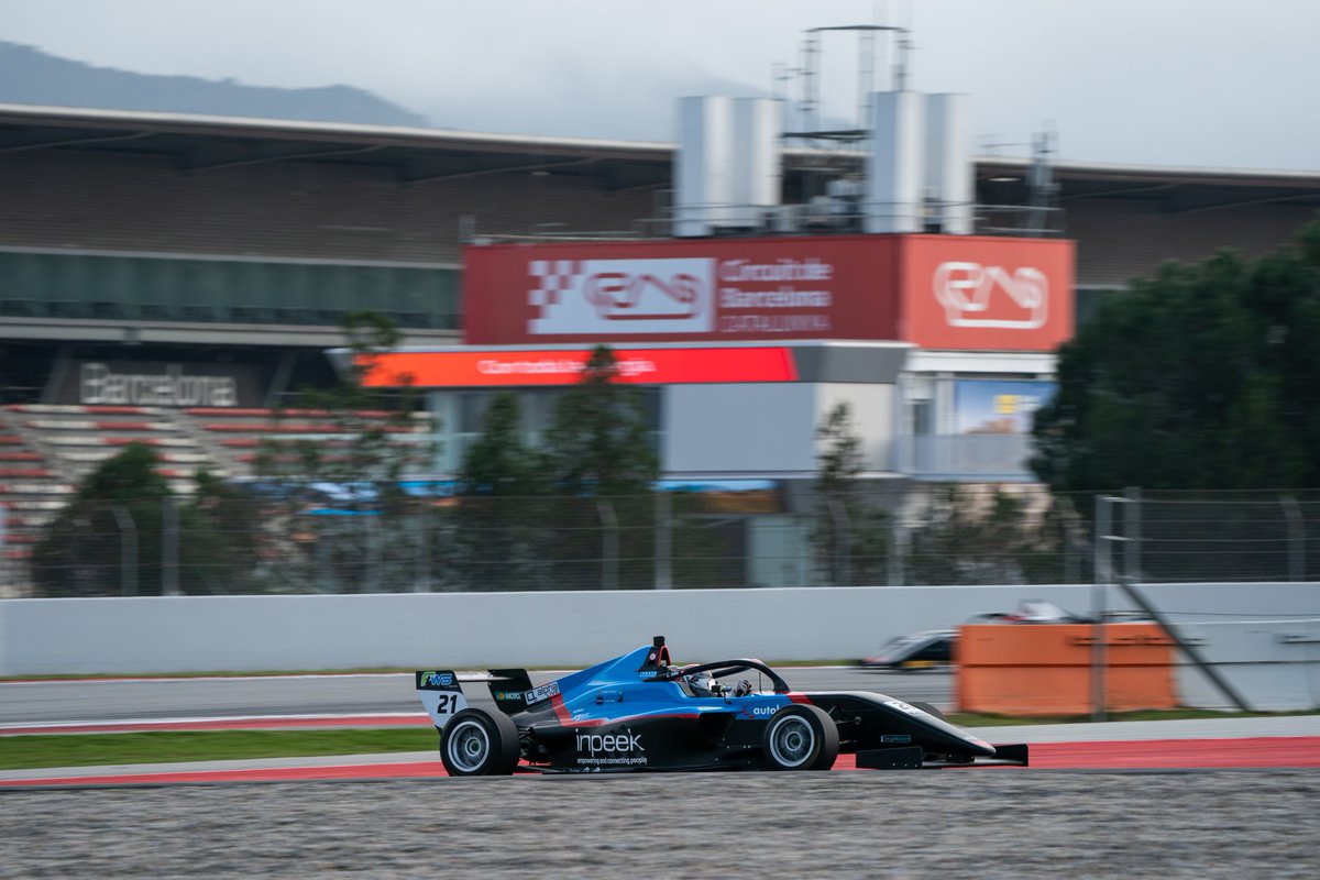 Jenzer Motorsport AG tweet media