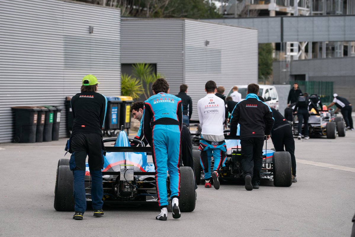 Jenzer Motorsport AG tweet media